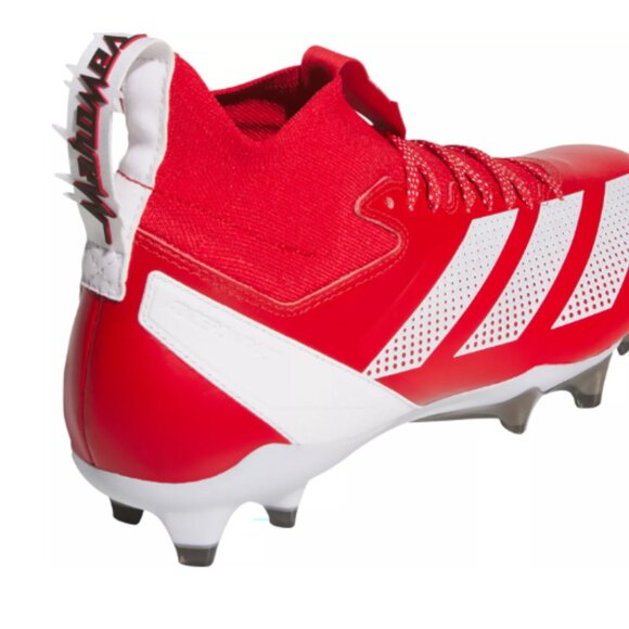 adidas Men\'s adizero Impact + Mahomes Football Cleats Size 11.5 main image 4